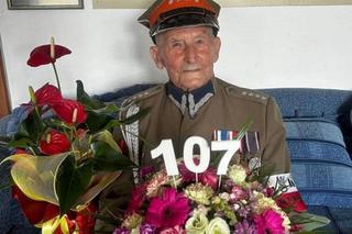 Urodziny najstarszego mężczyzny w Polsce