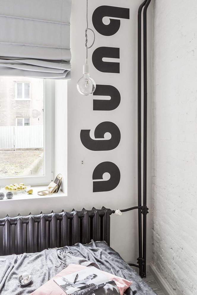 Mieszkanie w kamienicy - inspiracje