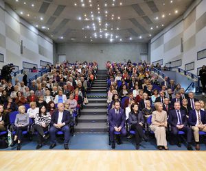 Kongres Senioralny w Lubelskim Urzędzie Wojewódzkim, Lublin 27.10.2025.