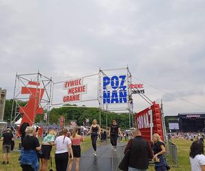 Męskie Granie 2023 - dzień 1. w Poznaniu