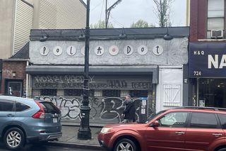 Polska restauracja przegrała walkę o przetrwanie. Polka Dot zniknęła z Greenpointu