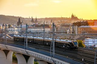 Pociągi Wrocław-Praga od grudnia! Do stolicy Czech dojedziemy w 4,5 godziny!