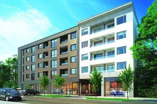 Melody Park przy ul. Pomorskiej 72/74 w Łodzi