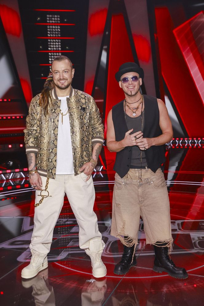 The Voice of Poland: Baron i Tomson rozczarowani uczestnikami