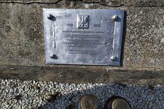 Wycieczka krajoznawcza Muzeum Regionalnego w Siedlcach śladem upamiętnień wojny polsko-bolszewickiej z 1920 roku