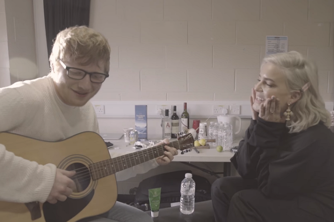 Ed Sheeran w duecie Anne Marie - kiedy premiera wspólnej piosenki?