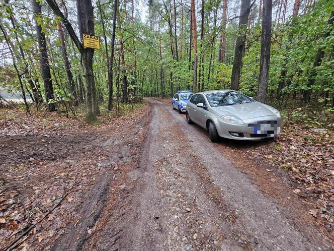 kto odpowiada za śmieci w lesi