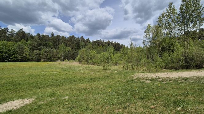 Stadion Leśny w Olsztynie dawniej i dziś. To tam bito rekordy świata w lekkiej atletyce