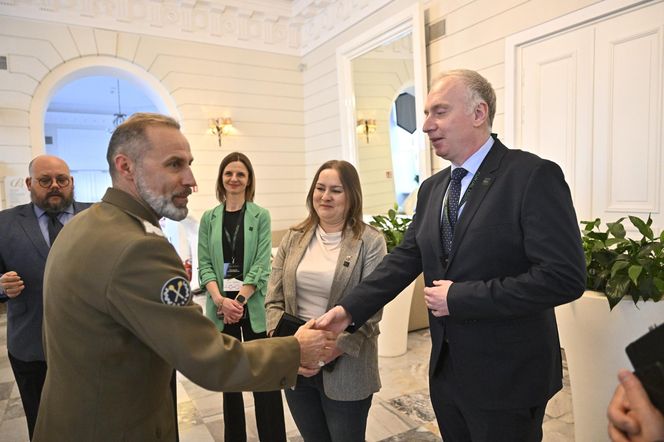 Konferencja „Przyszłość Sił Powietrznych RP”