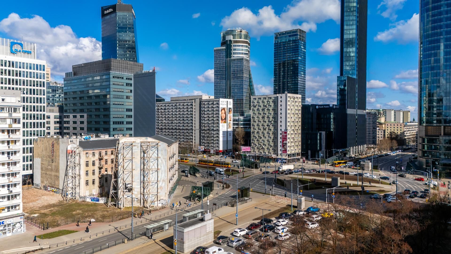 Kamienica Lejba Osnosa w Warszawie