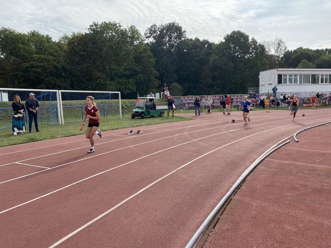 Międzynarodowe Zawody Lekkoatletyczne w Siedlcach