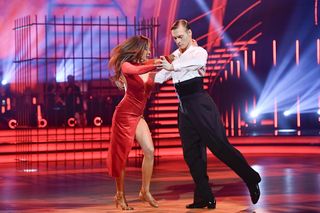 Blanka w Tańcu z Gwiazdami 16