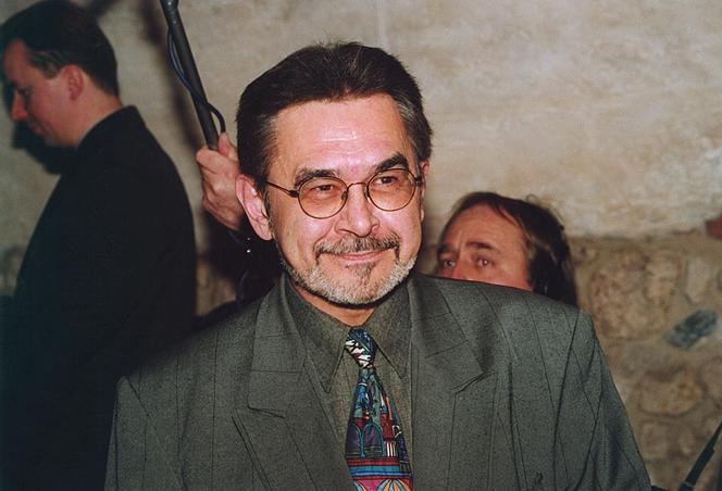 Marek Litewka (akwizytor w odc. "Robochłop”")