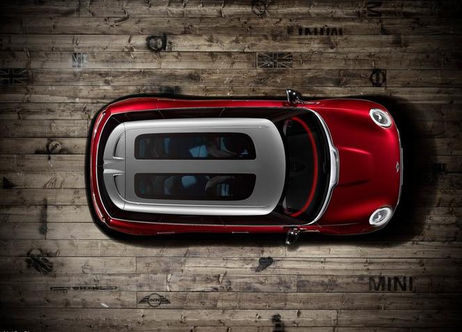 MINI Clubman Concept