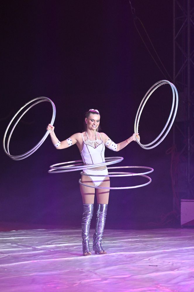 Cyrk Zalewski. Oto artyści 25. Międzynarodowego Festiwalu Sztuki Cyrkowej w Warszawie