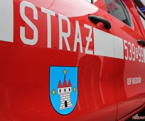 OSP Raszków zbiera elektrośmieci. Każdy może dorzucić ''coś'' od siebie!