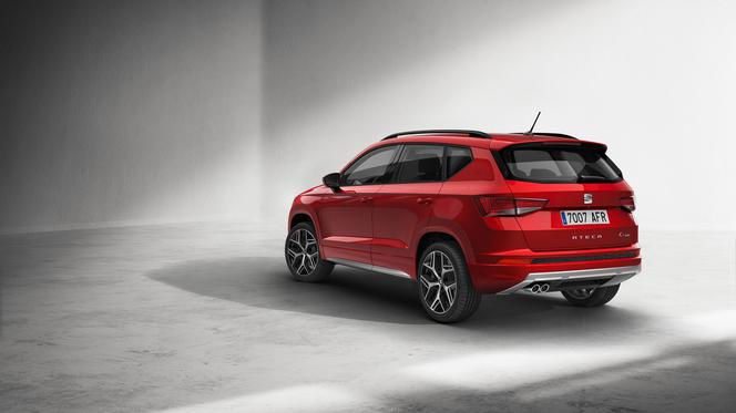 Seat Ateca FR