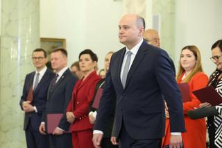 Andrzej Kosztowniak, nowy minister finansów