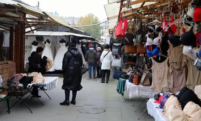 Bazar Różyckiego - 2020 r.