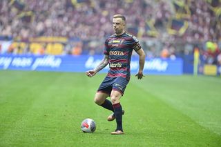 Kamil Grosicki zabrał głos po zwolnieniu trenera Pogoni. Ta decyzja boli, to nasza porażka
