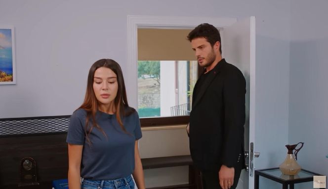 Miłość i nadzieja odc. 283. Zeynep, Ege