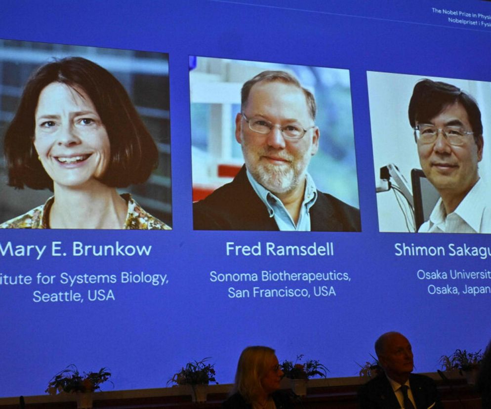 Nobel 2025 - medycyna