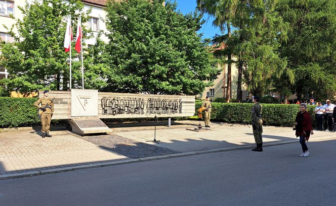 85. rocznica I Transportu Więźniów Politycznych z Tarnowa do KL Auschwitz