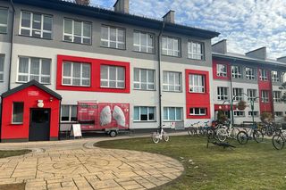 Sztuczne płuca pojawiły sie w Zbuczynie