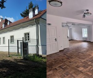 Ten zabytkowy dwór w woj. podlaskim po latach zyskał dawny blask! Istnieje od XV wieku