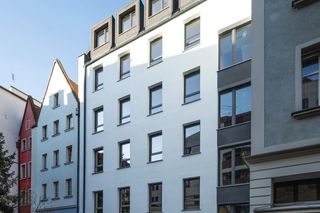 Kamienica Odrzańska 11-12 we Wrocławiu