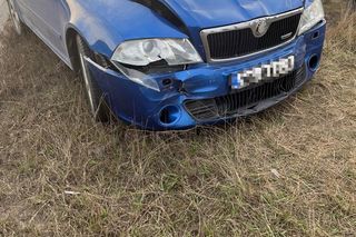 Warszawa. Gigantyczny korek na S2