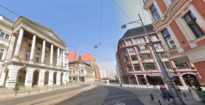 Najsłynniejsza ulica na Dolnym Śląsku. Są tu same perły architektury 