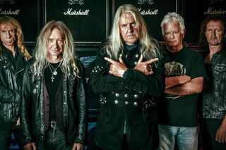 Biff Byford zmaga się z nowotworem. Lider grupy Saxon przejdzie leczenie