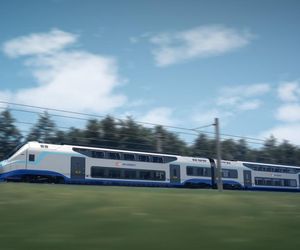 Tak wyglądają pociągi Coradia Max, które będą produkowane w Alstom Chorzów