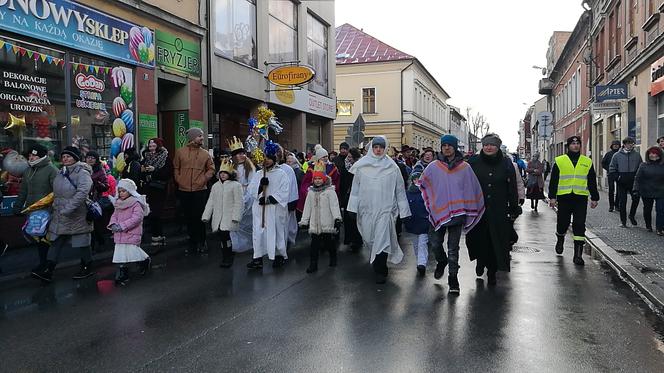 Pokłon monarchów - czyli 5. Żywiecki Korowód Trzech Króli