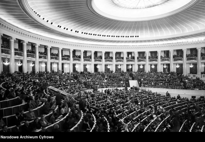 Pałac Kultury i Nauki