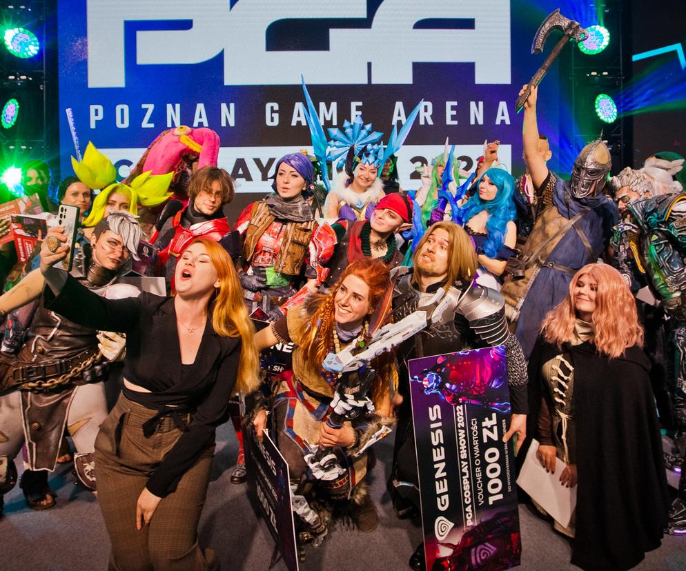 PGA 2022 było wielkim świętem gamingu! Blisko 50 tysięcy zwiedzających