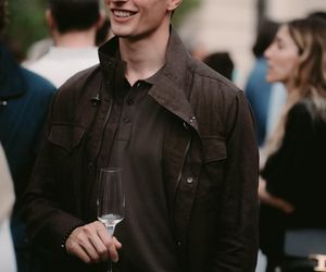 Roman Biliński został modelem