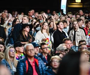 Trzeci dzień festiwalu w Sopocie