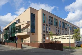 Otwarcie uniwersyteckiej kliniki onkologicznej w Gdyni. Wykładowcy to jednocześnie lekarze zatrudnieni w oddziale
