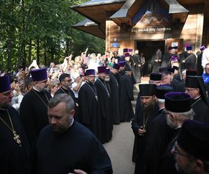 Obchody Święta Przemienienia Pańskiego na Grabarce 2025