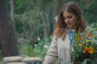 M jak miłość, odcinek 1820. Anita (Melania Grzesiewicz)