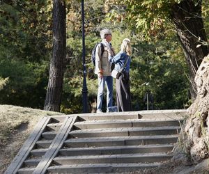 Agata Młynarska szykuje się na wojnę