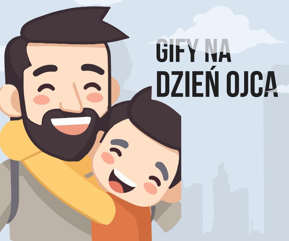 Gify na dzień ojca 2023