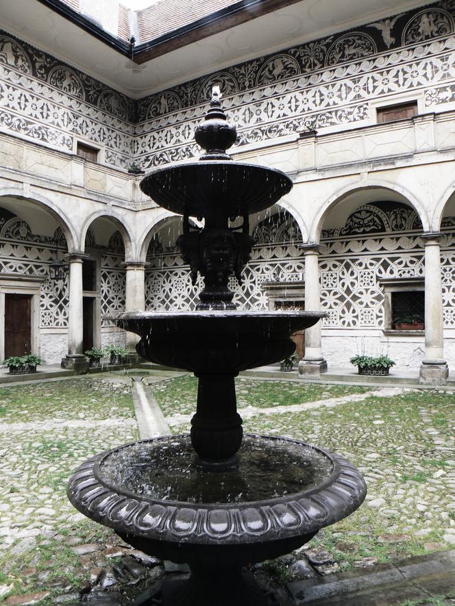 Szlakiem zamków nad „Czeską Loarą”