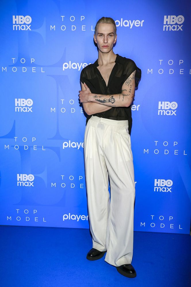 Top Model Night