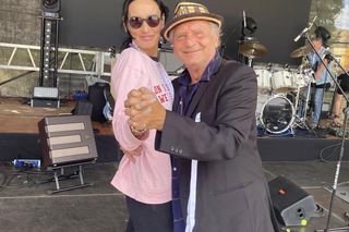 Ryszard Placho Olesiński, Ex Maanam