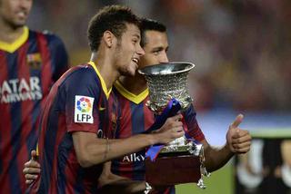Superpuchar Hiszpanii dla Barcelony! Messi nie strzelił karnego - co się działo w meczu?
