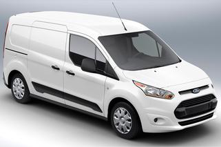 Segment Mały Samochód Dostawczy – Ford Transit Connect Van