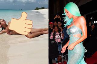 Sofia Richie pokazała się w bikini - Kylie Jenner nazwała jej ciało perfekcją. Ma rację?